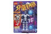Figurer - Marvel Legends 6" Figure Retro Spider-Man Cardiac - G23575X00