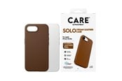 Mobil - Deksel og etui - CARE by PanzerGlass Solo Case Brown iPhone 17e | 16e - CR46076