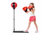 Gadget - Pro bokseball + boksehanske for barn – komplett boksesett - 10095