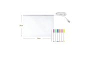 Gadget - Pro Tegnebrett med tusjer - 10148