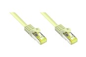 Nettverkskabel - Alcasa electronik Good Connections patch cable - 15 m - grey - Grå - 15 meter - 8070R-150