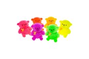 Leketøy - LG-Imports Puffer Bear Color 9cm - 9372