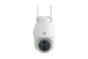 Smarthus - Nedis SmartLife Outdoor Camera, 3MP, White - WIFICBO51WT