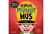 Barnebøker - Baldur med hatten - Verdens mindste hus - 9788741528250