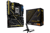 Hovedkort - ASRock X870E TAICHI OCF Hovedkort - AMD X870E - AMD AM5 - DDR5 RAM - ATX - 90-MXBTG0-A0UAYZ