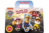 Barnebøker - Paw Patrol - Klar til aktion (skumbog med brikker) - 9788741531298
