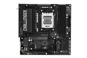 Hovedkort - ASRock B850M Challenger WiFi - motherboard - micro ATX - Socket AM5 - AMD B850 Hovedkort - AMD B850 - AMD AM5 socket - DDR5 RAM - Micro-ATX - 90-MXBU40-A0UAYZ