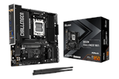 Hovedkort - ASRock B850M Challenger WiFi Hovedkort - AMD B850 - AMD AM5 - DDR5 RAM - Micro-ATX - 90-MXBU40-A0UAYZ