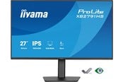 Skjerm - 27" iiyama ProLite XB2791HS - 1920x1080 (FHD) - 120Hz - IPS - XB2791HS-B1