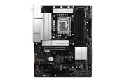 Hovedkort - ASRock B860 Rock WiFi 7 - motherboard - ATX - LGA1851 Socket - B860 Hovedkort - Intel B860 - Intel LGA1851 socket - DDR5 RAM - ATX - 90-MXBUA0-A0UAYZ