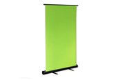 Streamingutstyr - 4smarts Self Standing Chroma-Key Green Screen 1.1x2m - 496175