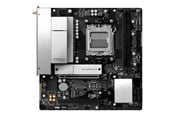 Hovedkort - ASRock B850M Rock WiFi - motherboard - micro ATX - Socket AM5 - AMD B850 Hovedkort - AMD B850 - AMD AM5 socket - DDR5 RAM - Micro-ATX - 90-MXBU70-A0UAYZ