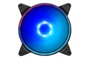 Kabinettvifte - Chieftec ZF-1425RGB - case fan - Kabinettvifte - 140mm - Svart - ZF-1425RGB