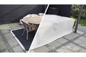 Hageredskaper - Home>it Garden-trekk til hagemøbler,L235xB180xH95 cm, sand - 87132