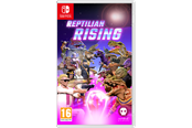 Spill - Reptilian Rising - Nintendo Switch - Turbasert - 5060997484035