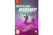 Spill - Reptilian Rising (Collector's Edition) - Nintendo Switch - Turbasert - 5060997484059