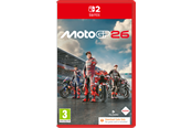 Spill - MotoGP 26 - Nintendo Switch 2 - Racing - 4020628540128