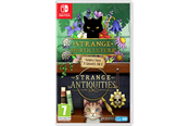 Spill - Strange Horticulture & Antiquities - Nintendo Switch - Puslespill - 5061078711514
