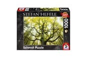 Puslespill - Schmidt Puzzle - Stefan Hefele: Dream tree (1000 pieces) - 385666