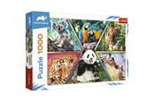 Puslespill - Trefl Puzzle - ANIMAL PLANET - Animal Kingdom (1000 pieces) - TFL10672