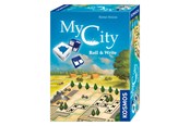 Brettspill & Puslespill - Kosmos My City: Roll & Build (EN) - KOS1144