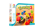 Brettspill & Puslespill - Smart Games SmartGames: Trucky 3 (Nordic) - SG1873