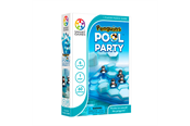 Brettspill & Puslespill - Smart Games SmartGames: Penguins Pool Party (Nordic) - SG1848
