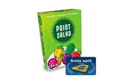 Brettspill & Puslespill - Lautapelit Point Salad (Nordic+EN) - LPFI677