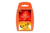 Brettspill & Puslespill - Winning Moves Top Trumps - Lion King (EN) - 5036905035880