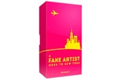 Brettspill & Puslespill - Oink Games A Fake Artist Goes To New York (EN) - OIN9031