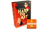 Brettspill & Puslespill - Gameplay Publishing Hard to Get (DA) - GP9589
