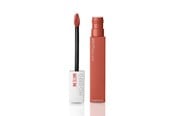Sminke - Maybelline Matte Ink Matte Liquid Lipstick 5 ml.- 70 Amazonian - 3600531469412