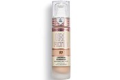 Sminke - Makeup Revolution Oil Free Long Wear Cream Foundation 23 ml.- F7 - 5057566186070