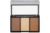 Sminke - Makeup Revolution Contouring Palette 11 g.- C04 Ultra Light/Medium - 5029066043504
