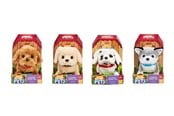 Basseng - Happy Pets Playful Puppy Pal 4 asst. - 602510
