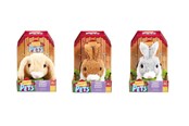 Basseng - Happy Pets Teeny Weeny Bunny 3 asst. - 602530