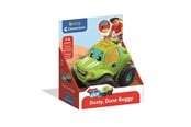 Babyleker - Clementoni Stunt Wheels Pullback Car Dune Buggy - 17545