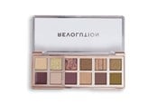 Sminke - Makeup Revolution Eternal Icon Green Eyeshadow Palette 12 Shades. - 8 g - 5057566826174
