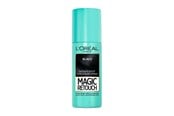 Hårpleie - L'Oréal Paris Magic Retouch Root Touch-Up Spray 75 ml.- Black - 3600523192687
