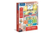 Babyleker - Clementoni Baby Laptop (Nordic) - 78853