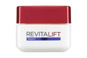 Ansiktspleie - L`Oreal Paris Expertise RevitaLift Night Cream 50 ml - 5011408040791