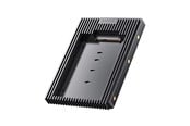Lagrings-tilbehør - ORICO D2SS-6G Drive Adapter 2.5" to 3.5" Converter - Black - D2SS-6G-BK-BP