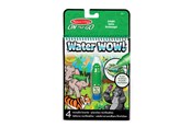 Kreative leker - Melissa & Doug Water Wow! Jungle - 40176