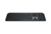 Tastatur - Logitech MX Keys S - Tastatur - Engelsk (Storbritannia) - Grå - 920-011585