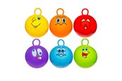 Leketøy - LG-Imports Skippy Ball Smiley Face - LG4743