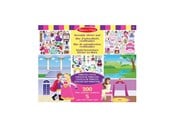 Hobbyartikler - Melissa & Doug Reusable Sticker Pad Princess Castle - 6074546