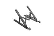 Skjermholder - ORICO PFB-A24 Foldable Laptop Stand - Black - PFB-A24-BK-BP