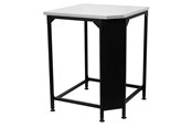 Grill & Tilbehør - cozze Hjørnebord 705x705 SS Bordplate - 90531