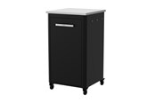 Grill & Tilbehør - cozze Høyt utekjøkken 60, H110 cm, rustfri bordplate - 90537