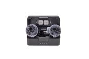 Mikrofon - DJI Mic Mini 2 (2 TX + 1 mobil RX + ladeboks) - CP.RN.00000532.01